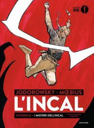 L' Incal. L'integrale-I misteri de L'Incal. Ediz. ampliata