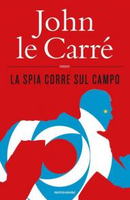 La spia corre sul campo