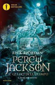 Il mare dei mostri. Percy Jackson e gli dei dell'Olimpo. Nuova ediz.. Vol. 2