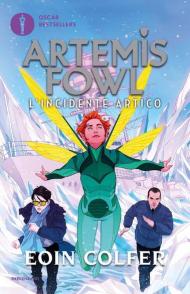 L' incidente artico. Artemis Fowl. Vol. 2