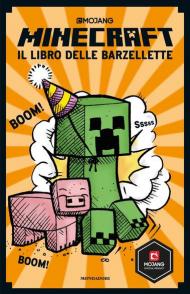 Minecraft. Il libro delle barzellette