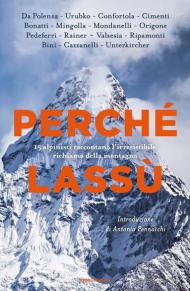 Perché lassù. 15 alpinisti raccontano l'irresistibile richiamo della montagna