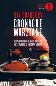 Cronache marziane. Nuova ediz.