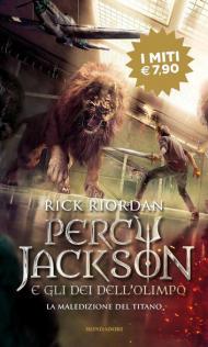 La maledizione del titano. Percy Jackson e gli dei dell'Olimpo. Vol. 3