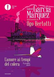 L' amore ai tempi del colera. Il graphic novel