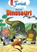 Dinosauri. I fumetti di Focus Junior