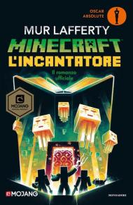 L' incantatore. Minecraft