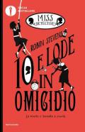 10 e lode in omicidio. Miss Detective. Vol. 8