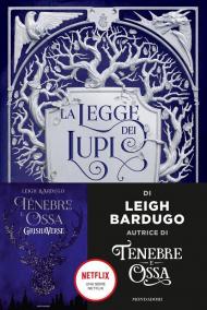 La legge dei lupi. Libro 2 di 2: Il re delle cicatrici