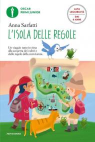 L' isola delle regole. Ediz. ad alta leggibilità