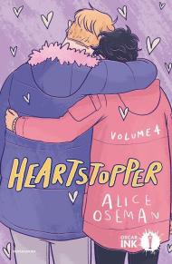 Heartstopper. Vol. 4