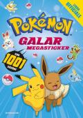 Pokémon. Galar megasticker. Con 1001 sticker. Ediz. illustrata