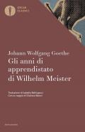 Gli anni di apprendistato di Wilhelm Meister