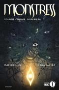 Monstress. Vol. 5: Guerriera.