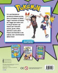 Pokémon Superfun. Leggi e gioca con i Pokémon di Galar. Con adesivi. Ediz. a colori