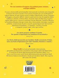 Storie della buonanotte per bambine ribelli. 100 donne migranti che hanno cambiato il mondo
