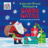 Il piccolo bruco Maisazio e Babbo Natale. Ediz. a colori