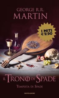 Il trono di spade. Vol. 5: Tempesta di spade.