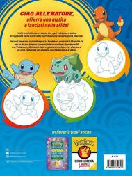 Pokémon. Come disegnare i Pokémon in 4 mosse. Ediz. a colori