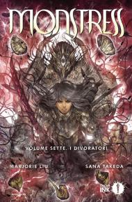 Monstress. I divoratori. Vol. 7