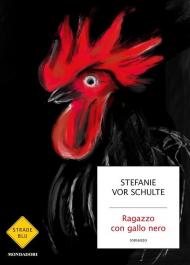 Ragazzo con gallo nero