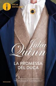 La promessa del duca. The two dukes of Wyndham. Vol. 2