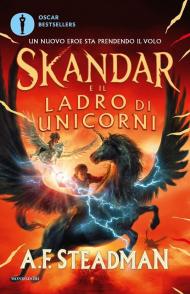 Skandar e il ladro di unicorni