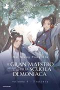 Frattura. Il gran maestro della scuola demoniaca. Vol. 4