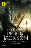 Percy Jackson e gli dei dell'Olimpo. Le storie segrete: Il figlio di Sobek-Lo scettro di Serapide-La corona di Tolomeo