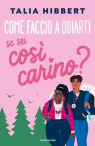 Come faccio a odiarti se sei così carino?