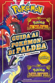 Guida ai Pokémon di Paldea