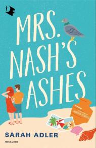 Mrs. Nash's ashes