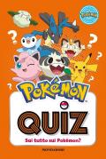 Pokémon quiz. Ediz. a colori