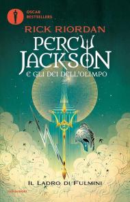 Il ladro di fulmini. Percy Jackson e gli dei dell'Olimpo. Vol. 1