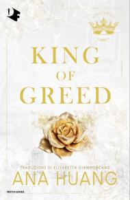 King of greed. Ediz. italiana