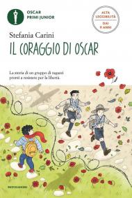 Il coraggio di Oscar. Ediz. ad alta leggibilità