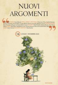 Nuovi argomenti (2024). Vol. 2: Luglio-Dicembre