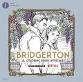 Bridgerton. Il coloring book ufficiale