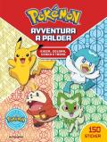 Pokémon. Avventura a Paldea. Ediz. illustrata