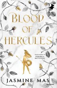 Blood of Hercules. Ediz. italiana