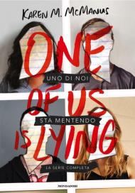 Uno di noi sta mentendo. One of us is lying