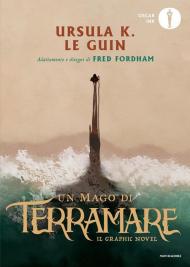 Un mago di Terramare. Il graphic novel