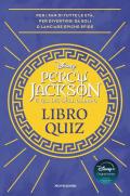 Percy Jackson e gli dei dell'Olimpo. Libro quiz