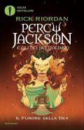 Il furore della dea. Percy Jackson e gli dei dell'Olimpo. Vol. 7
