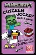 Minecraft. Chicken Jockey Challenge