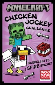 Minecraft. Chicken Jockey Challenge
