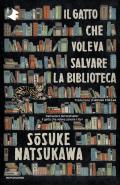 Il gatto che voleva salvare la biblioteca
