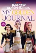 KPop Demon Hunters. My golden journal. Libro ufficiale