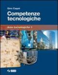 Competenze tecnologiche. Strumenti per...-Aree tecnologiche. Per le Scuole superiori