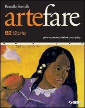 Arte fare. Storia. Modulo B2. Per la Scuola media